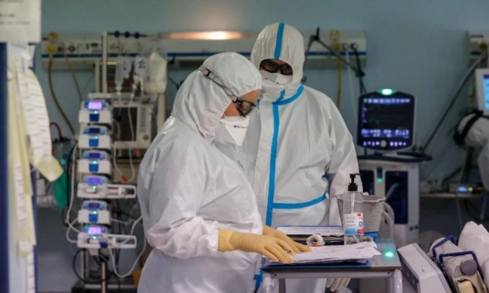 Κορονοϊός: Θρίλερ στην Ιταλία-Αύξηση κατά 96% στις εισαγωγές των παιδιών στα νοσοκομεία